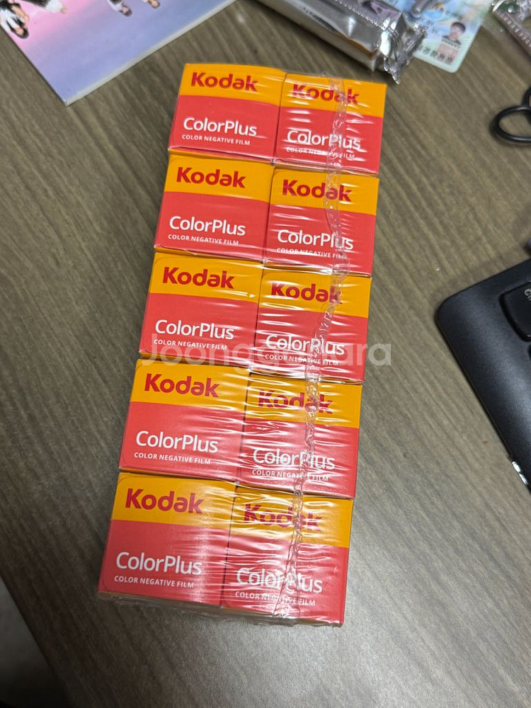 코닥 컬러플러스 200--0