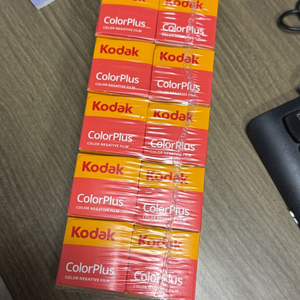 코닥 컬러플러스 200