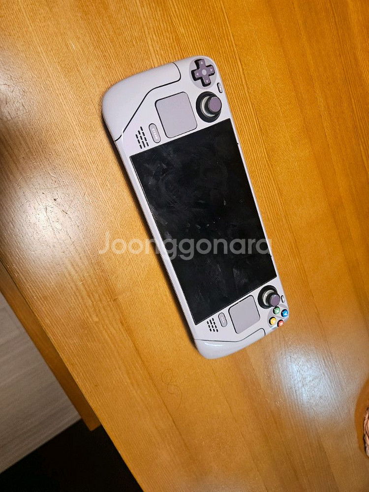 스팀덱 64g--0