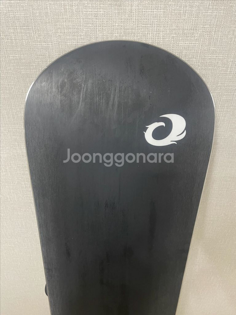 스노우보드 세트 - 오가사카 FC 160W--4
