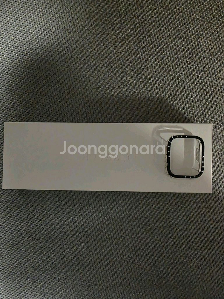 애플워치9 45mm 알루미늄gps 애케플+정품 밀레니즈--1