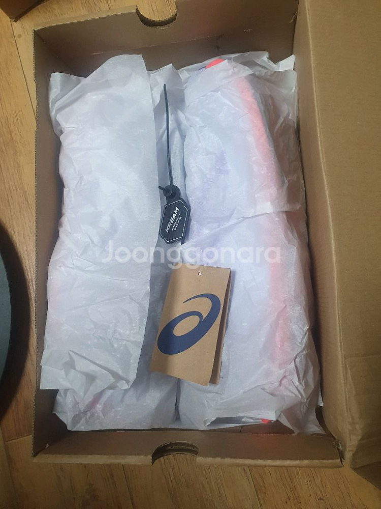 아식스 슈퍼블라스트2 블루페이드 에도 퍼플 280--2