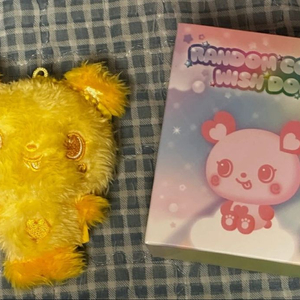 엔시티위시 컬러위시돌 팡이노랑 원가이하양도 이미지