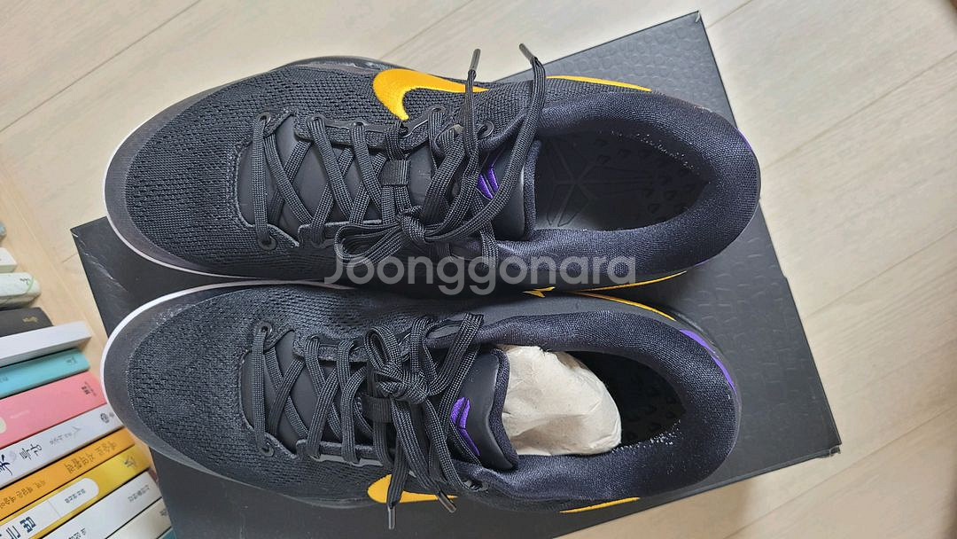 코비8 레이커스 275--0