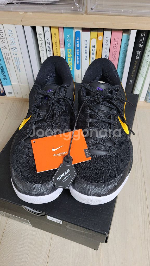 코비8 레이커스 275--3