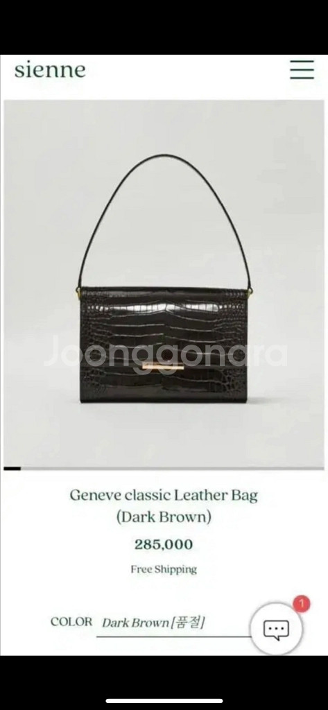 시엔느 가방 제네브백--0