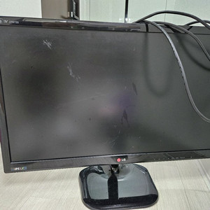 LG 27MT55 27인치 LED 모니터 TV 겸용