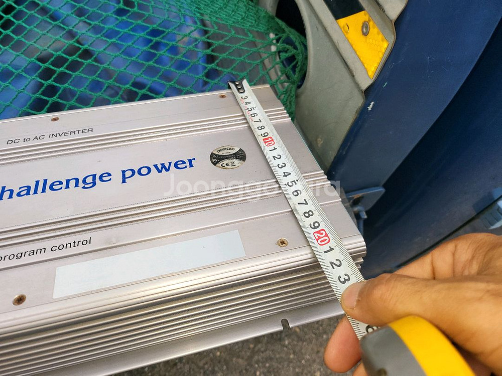 인버터 다르다 24v 2500w 판매 합니다--1