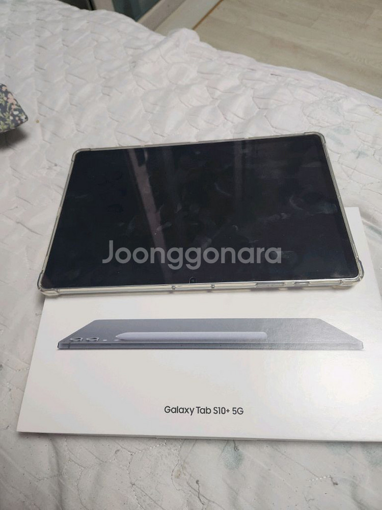 갤럭시탭s10 플러스 5G 512G 팔아요--0