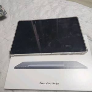 갤럭시탭s10 플러스 5G 512G 팔아요