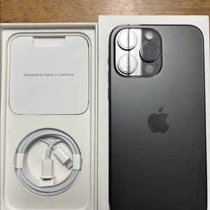 아이폰 14 프로 맥스 128 스페이스 그레이 A급