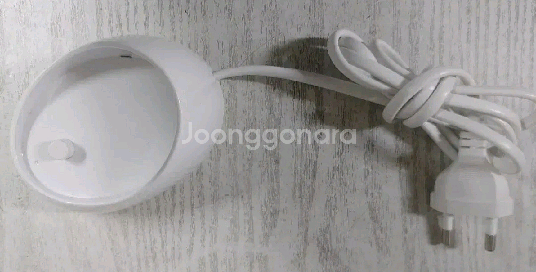 아쿠아픽 세정기 충전기 (AQ 220) <북수원>--0