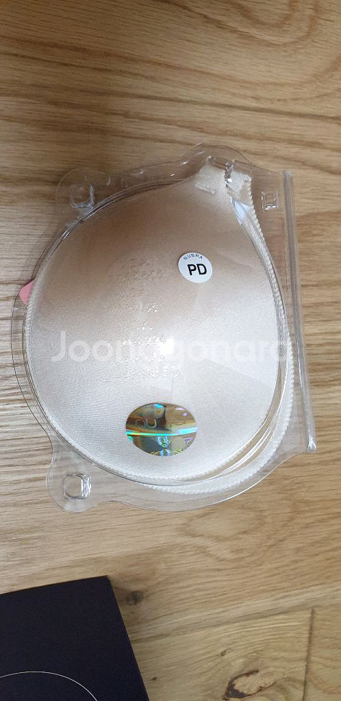 [누브라정품/시착제품] 심리스 푸쉬업 누드브라--3