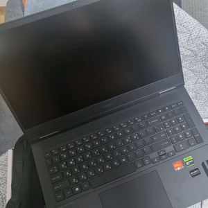 오멘16 라이젠7 RTX4060 윈11, 게이밍노트북