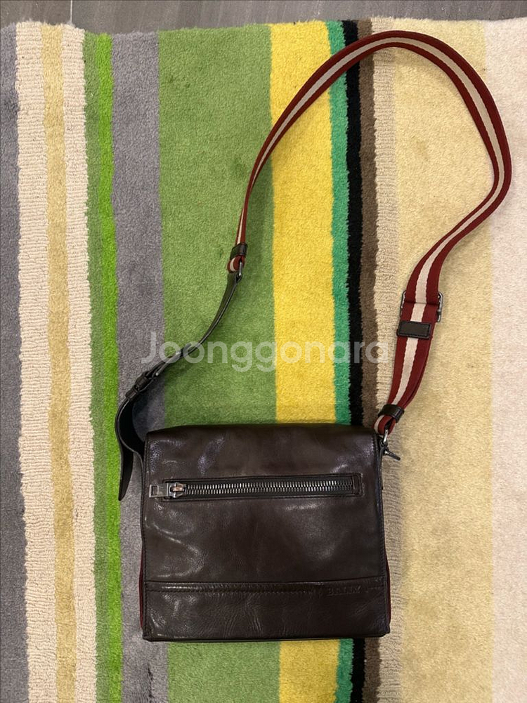 발리 크로스백, 메신저백--2