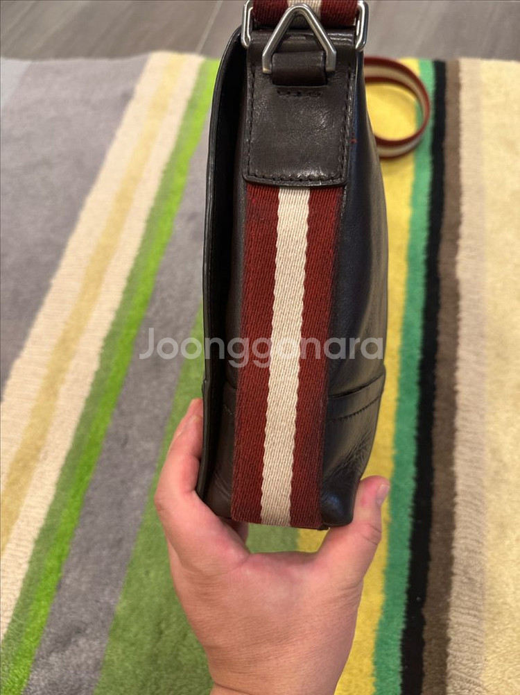 발리 크로스백, 메신저백--6