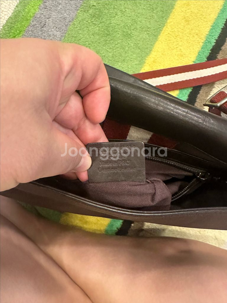 발리 크로스백, 메신저백--7