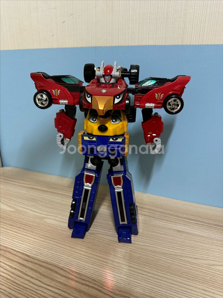 파워레인저 엔진포스 g12--1