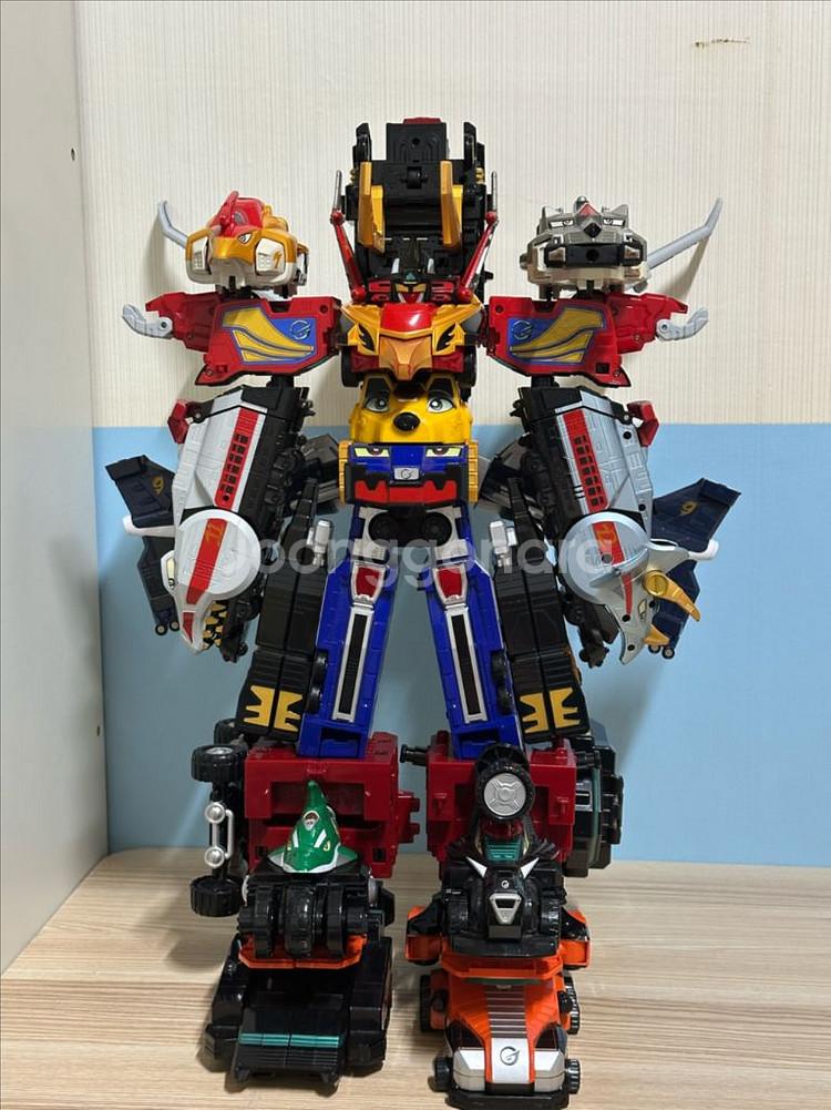 파워레인저 엔진포스 g12--0