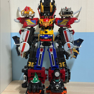 파워레인저 엔진포스 g12