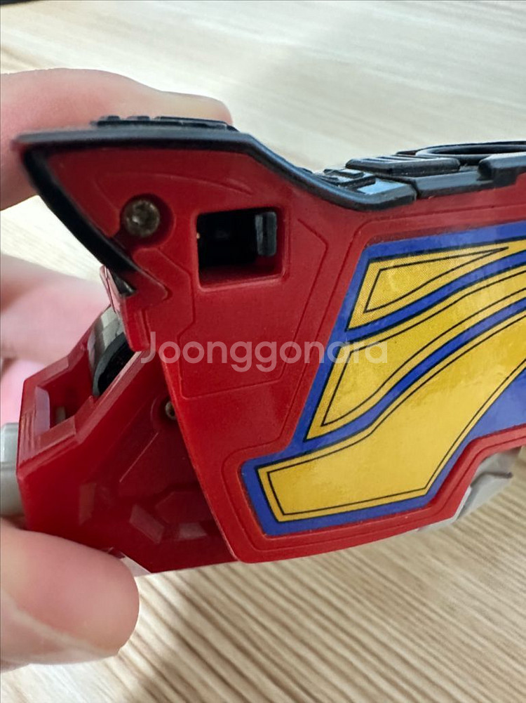 파워레인저 엔진포스 g12--5