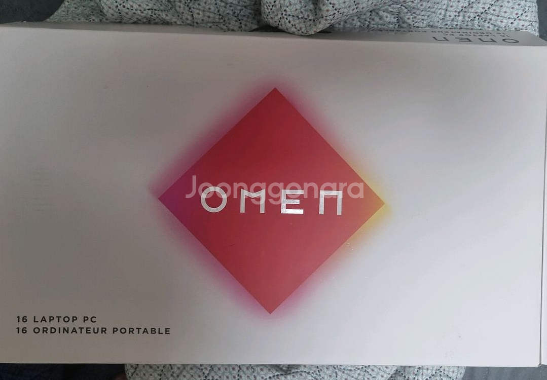 오멘16 라이젠7 RTX4060 윈11, 게이밍노트북--5