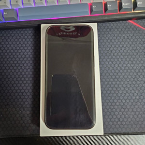 아이폰 16pro 블랙티타늄