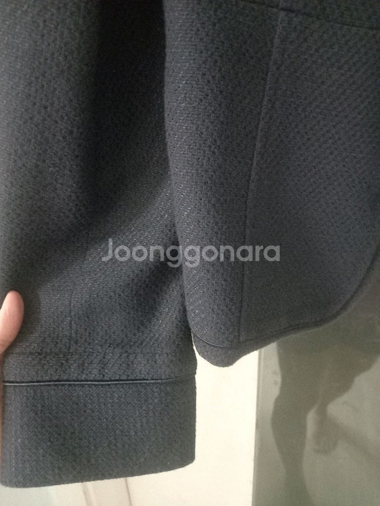 앤클라인 자켓 55 66--1