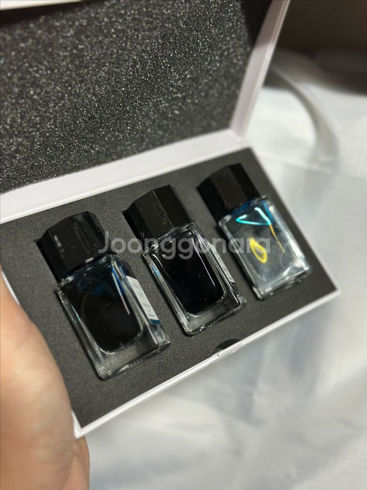 이로시주쿠 마년필 잉크--3