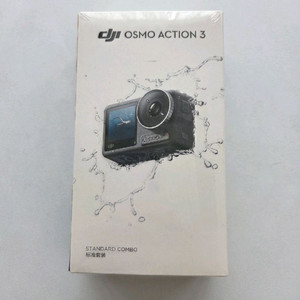 [새상품] DJI 오즈모 액션 3 스탠다드 콤보