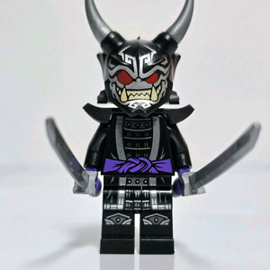 레고 닌자고 오니 가마돈 피규어