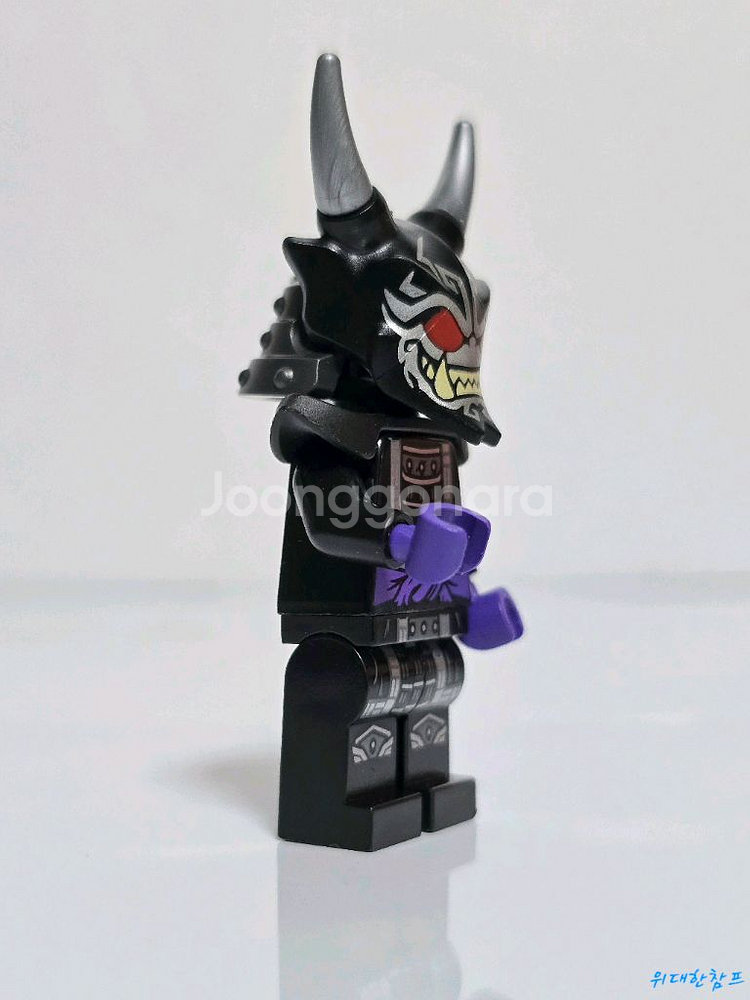레고 닌자고 오니 가마돈 피규어--1