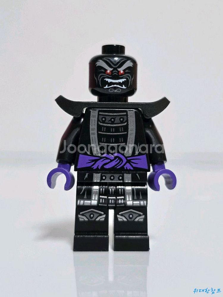 레고 닌자고 오니 가마돈 피규어--3