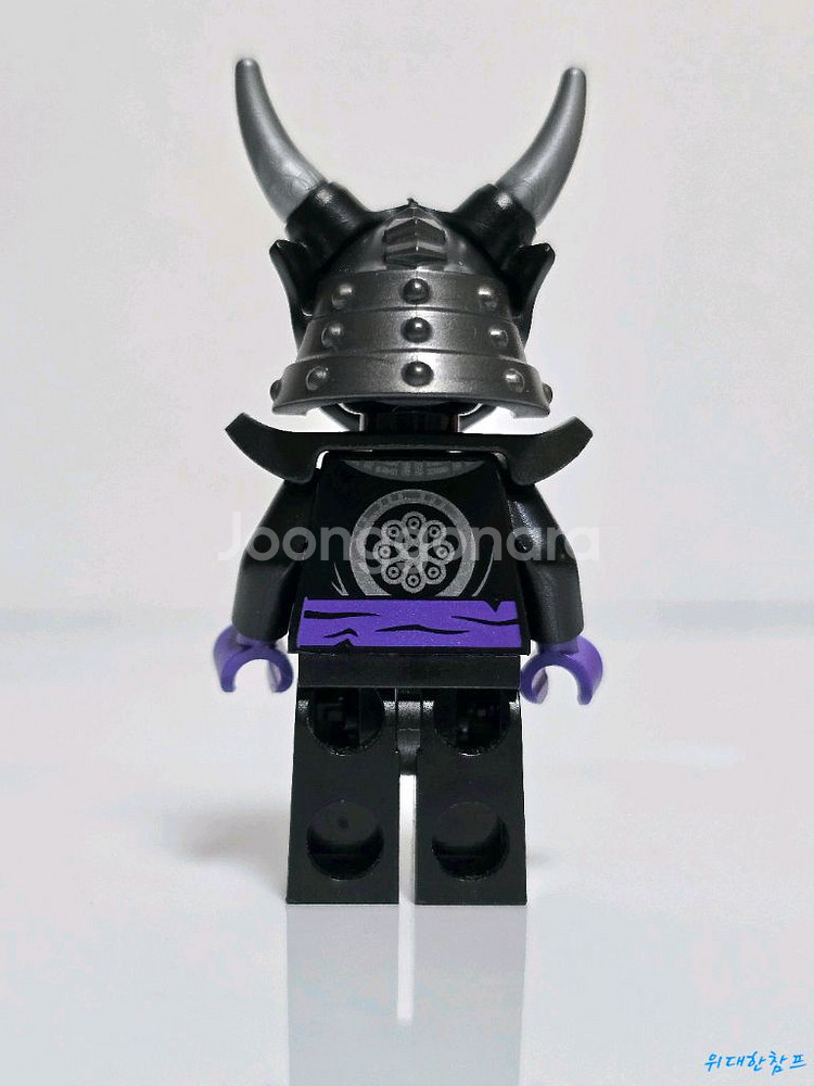 레고 닌자고 오니 가마돈 피규어--2
