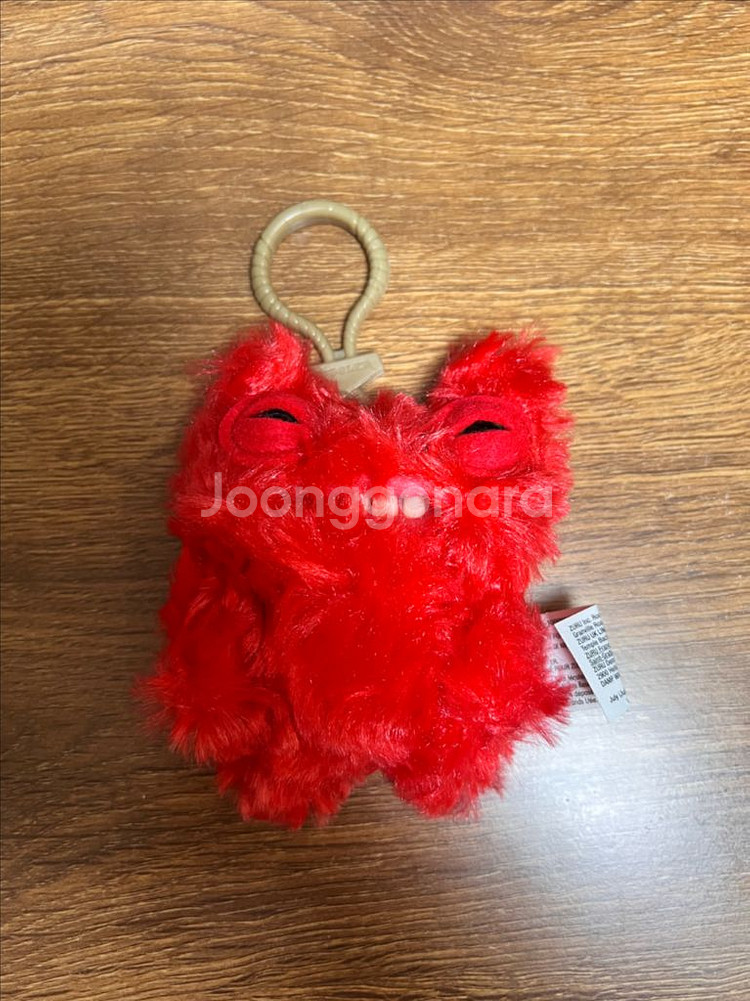 퍼글러 인형 키링--1