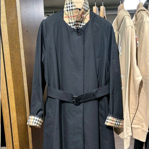 버버리 브라이튼 카코트 트렌치코트 여성명품 명품트렌치