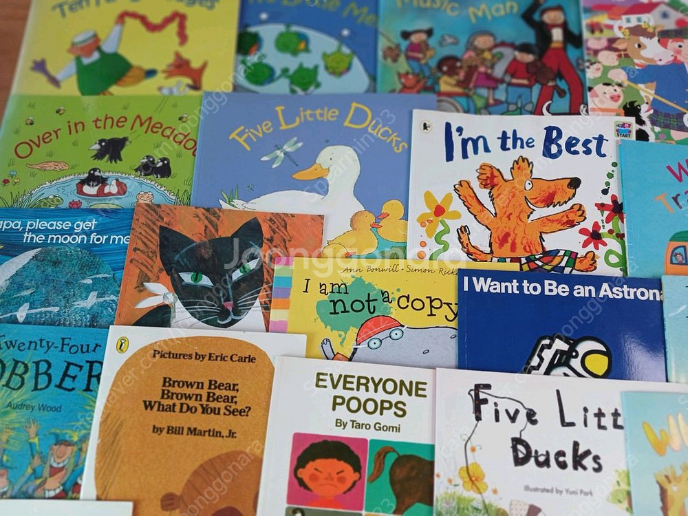 노부영 30권과cd입니다~--0