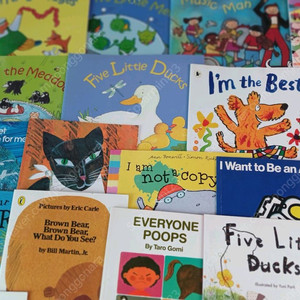 노부영 30권과cd입니다~