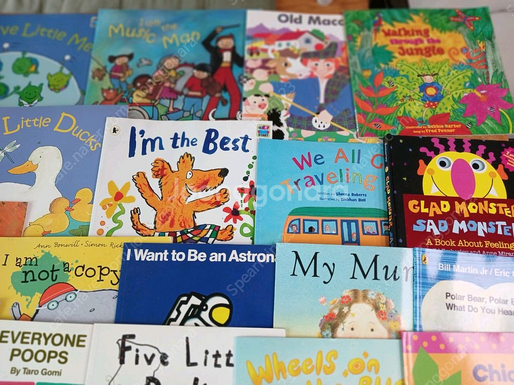 노부영 30권과cd입니다~--1