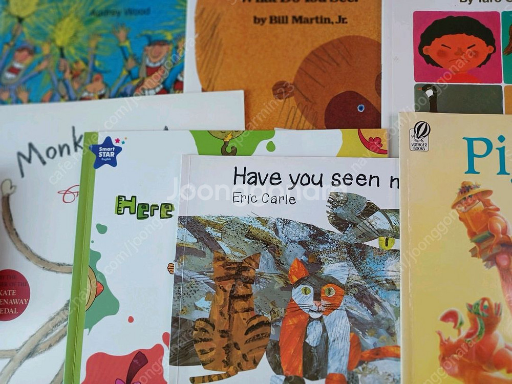 노부영 30권과cd입니다~--5