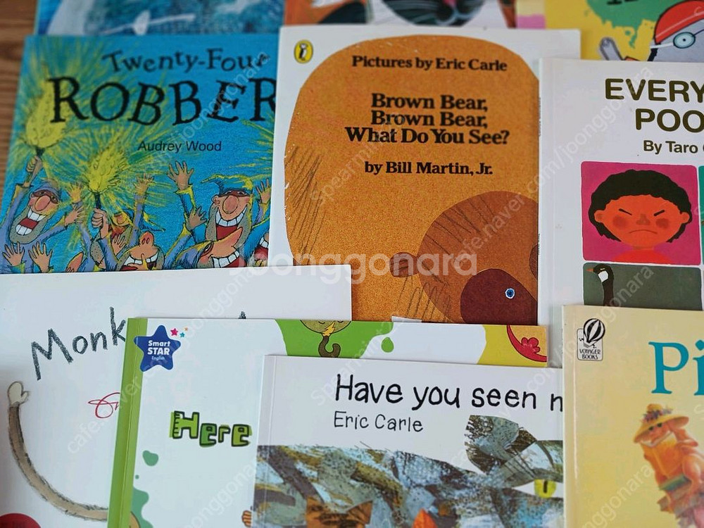 노부영 30권과cd입니다~--4