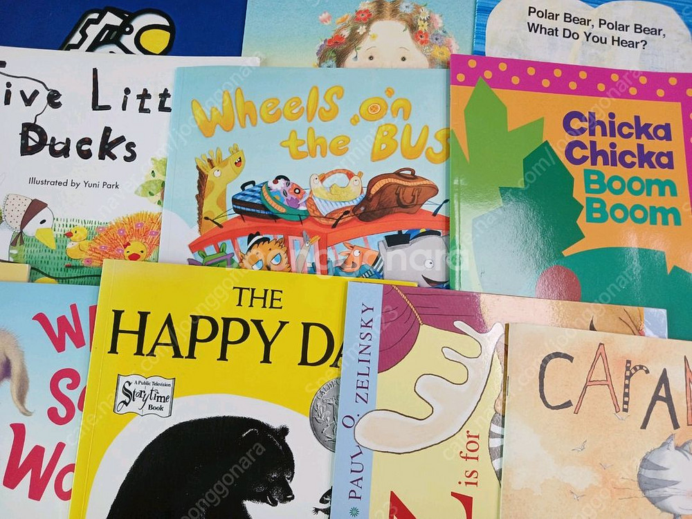 노부영 30권과cd입니다~--2