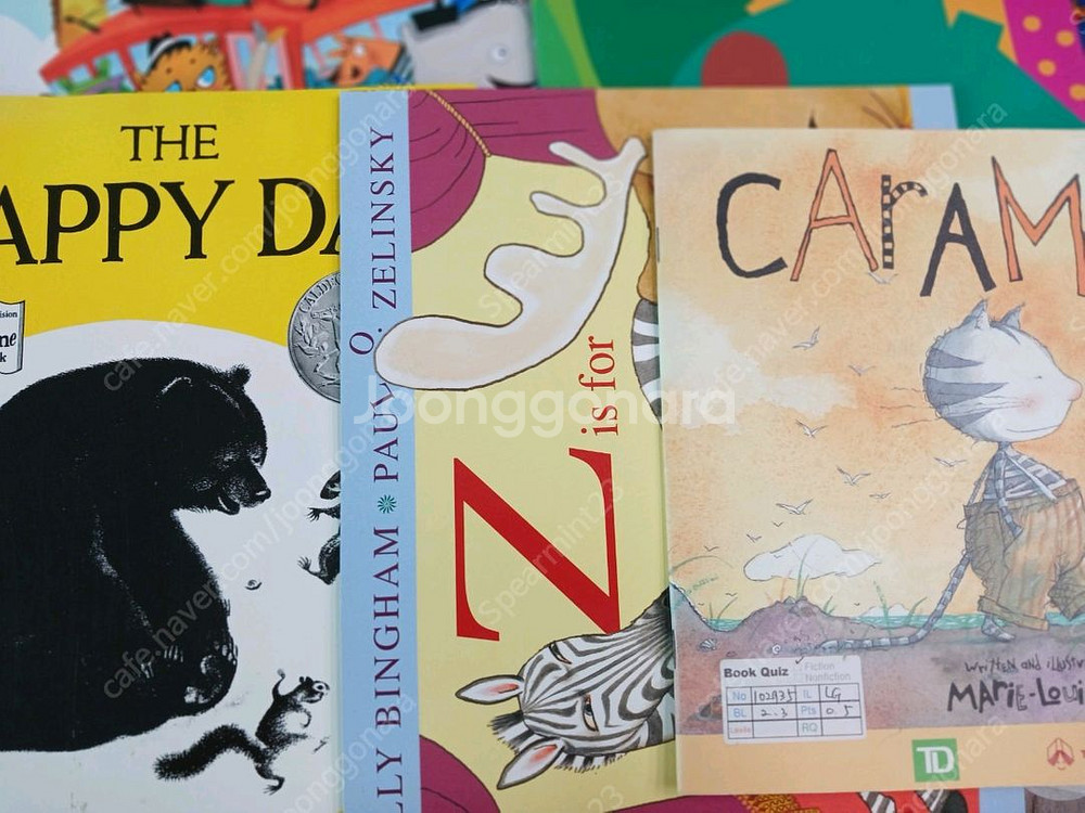 노부영 30권과cd입니다~--7