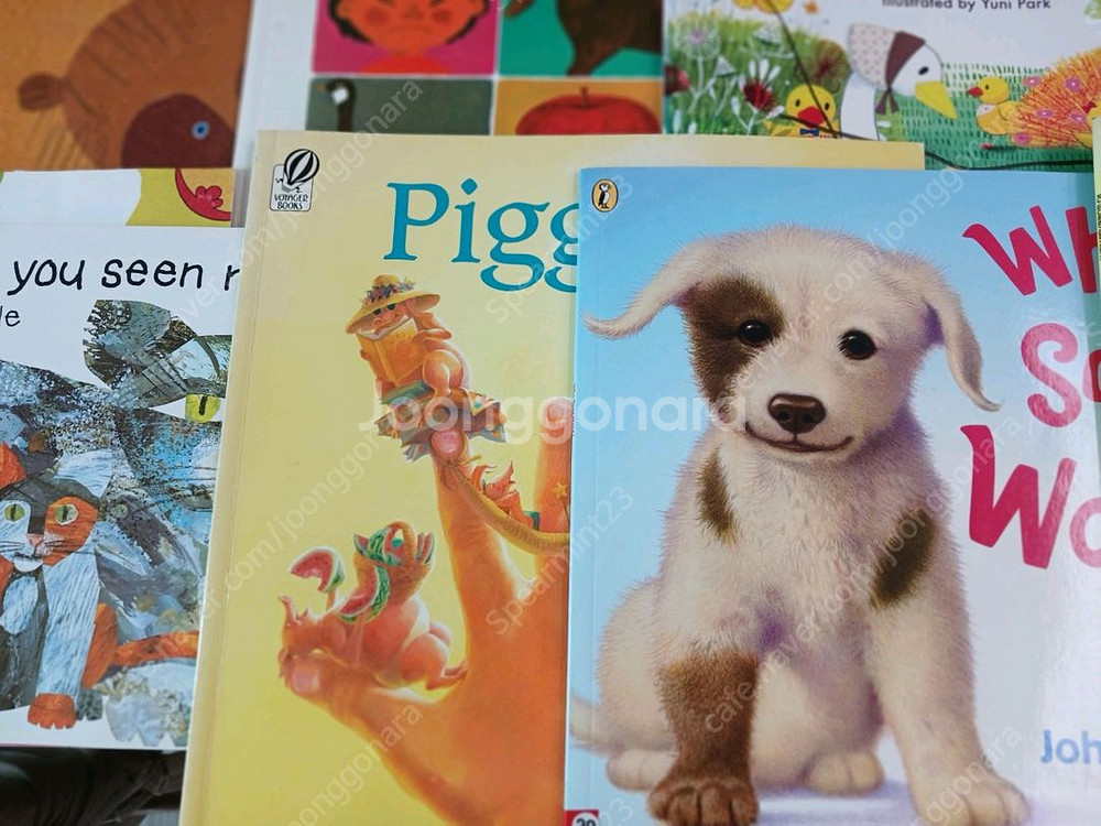 노부영 30권과cd입니다~--6