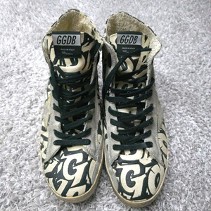 골든구스 프란시 하이탑 스니커즈 41호