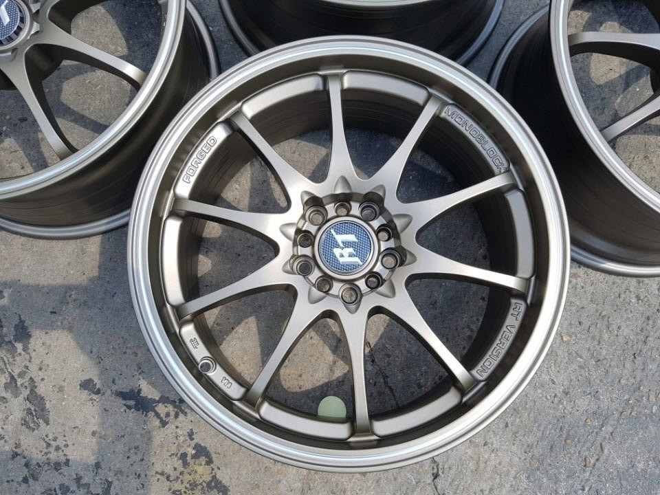 18인치 아슬란 에쿠스 올뉴K7 스팅어 제네시스쿠페--2