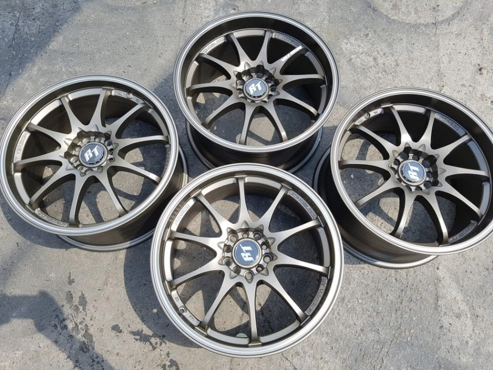 18인치 아슬란 에쿠스 올뉴K7 스팅어 제네시스쿠페--3