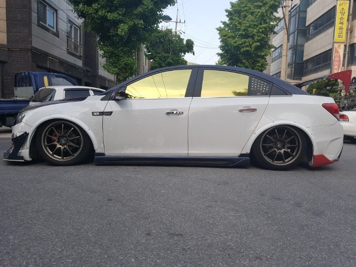 18인치 아슬란 에쿠스 올뉴K7 스팅어 제네시스쿠페--8