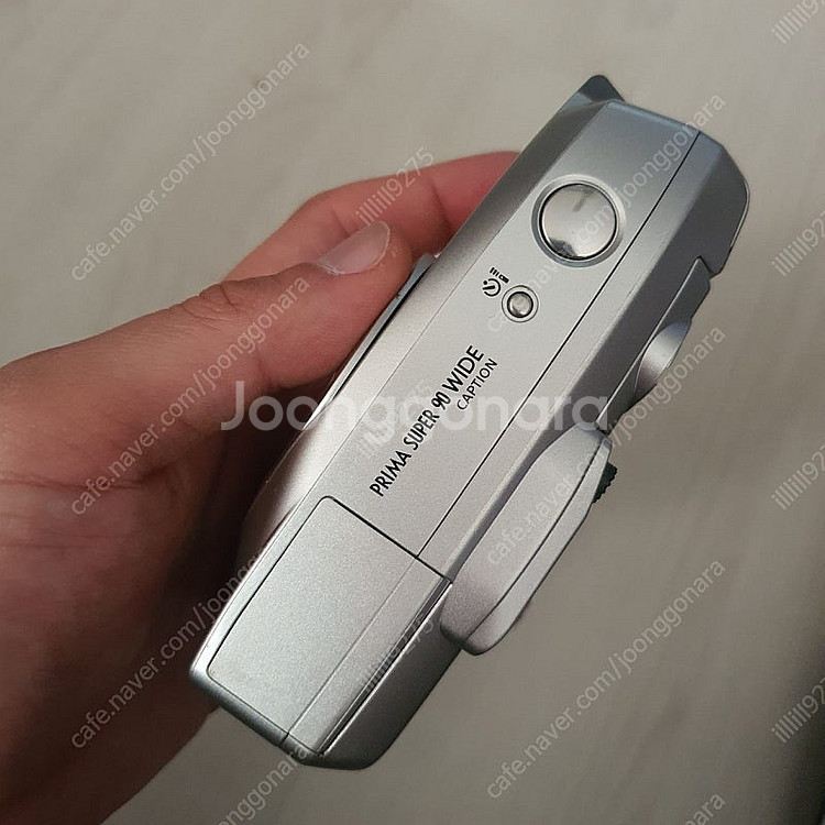 캐논 프리마 슈퍼 90 와이드 필름카메라 (A)--2