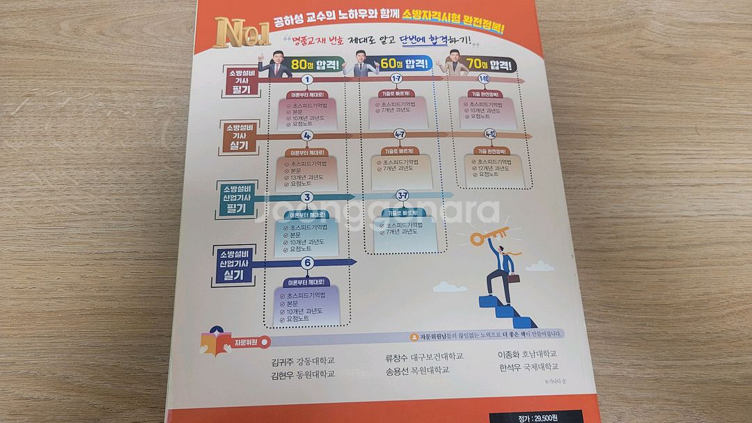 성안당 소방설비기사(전기) 필기 7년 과년도 기출문제--4